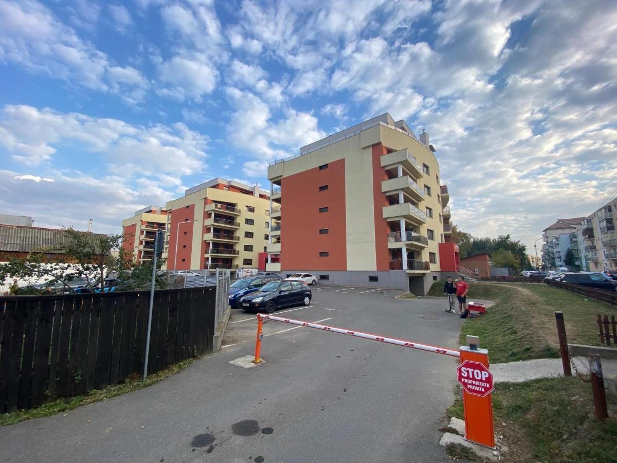 Studio Fortuna Park Sfântu-Gheorghe Eksteriør billede