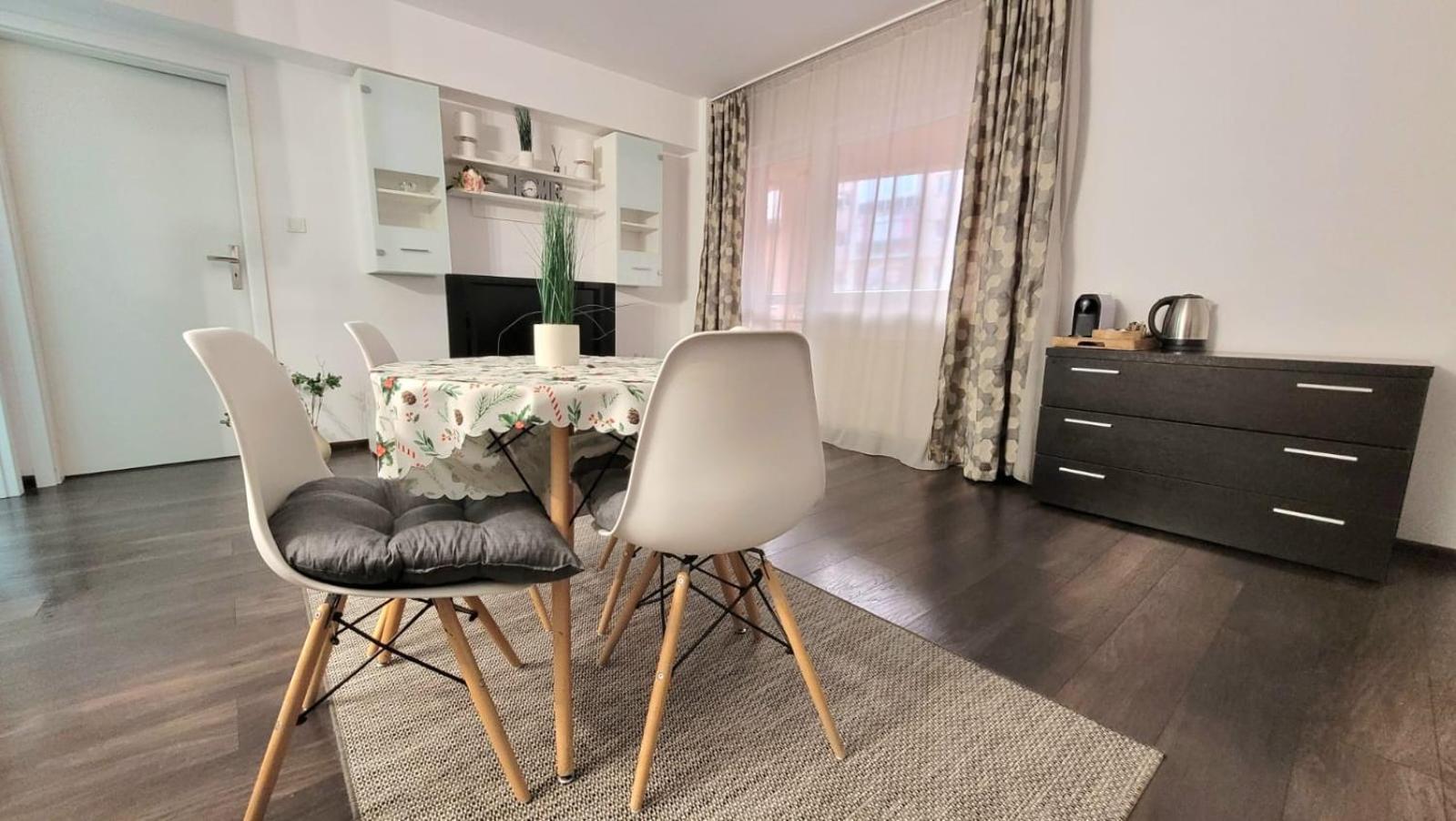 Studio Fortuna Park Sfântu-Gheorghe Eksteriør billede