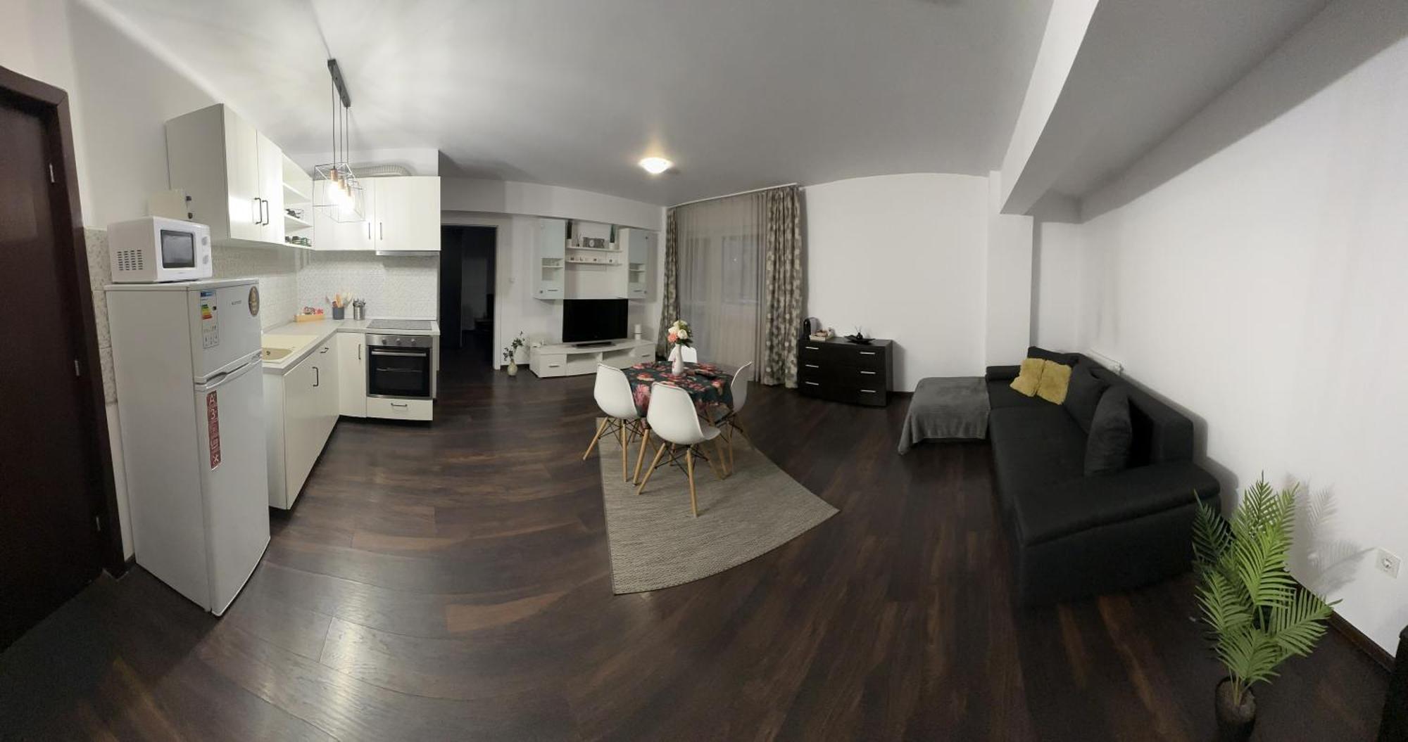 Studio Fortuna Park Sfântu-Gheorghe Eksteriør billede